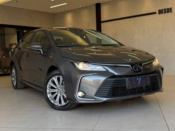TOYOTA COROLLA 2.0 VVT-IE FLEX XEI DIRECT SHIFT